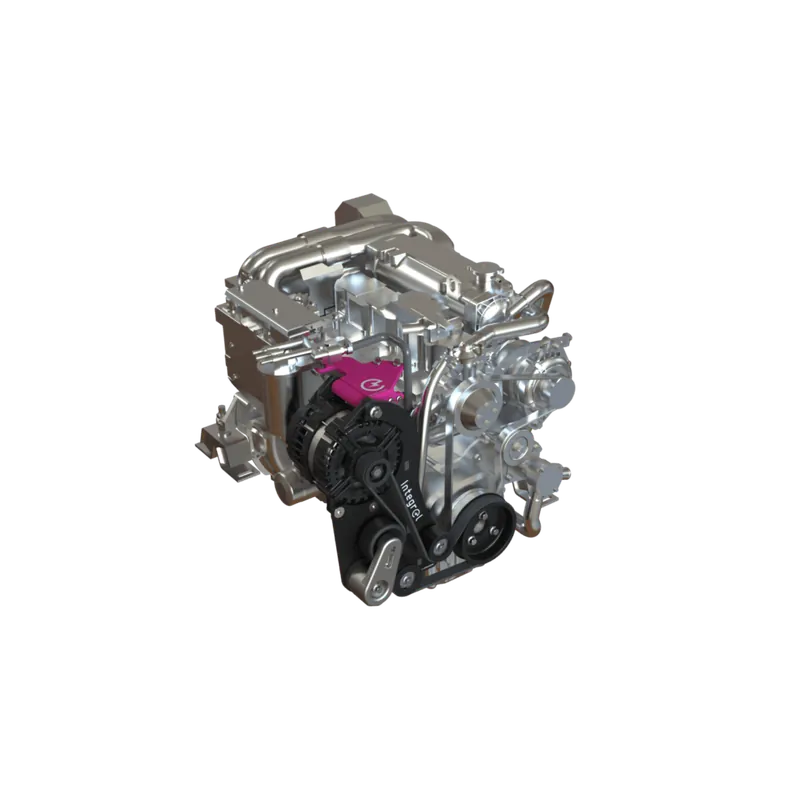 Alternator E-Power 9 kW for Yanmar 4JH engines-4HTE Achetez Aujourd’hui