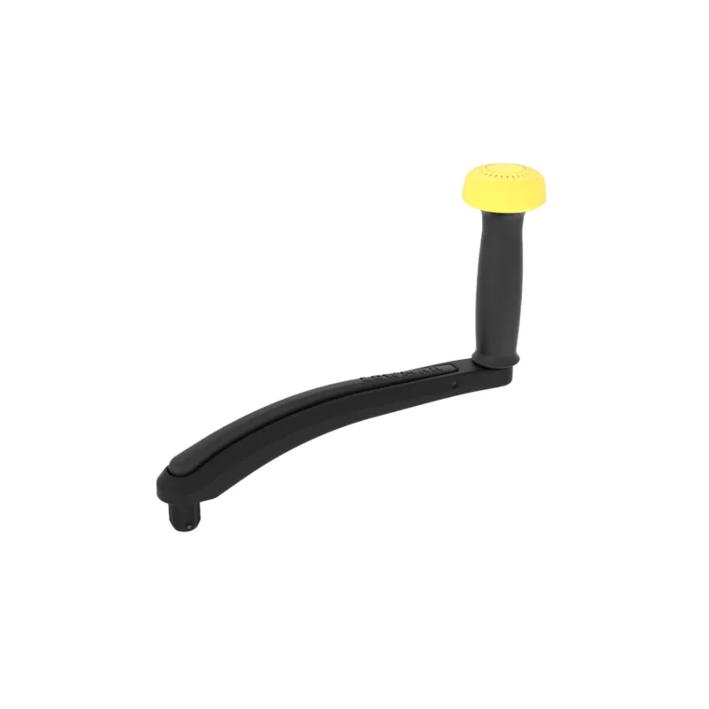 Achat Immédiat Black PRO TOUCH Power Grip 200 mm crank handle