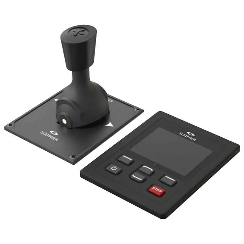 Commande joystick simple S-Link + écran déporté Bon Plan