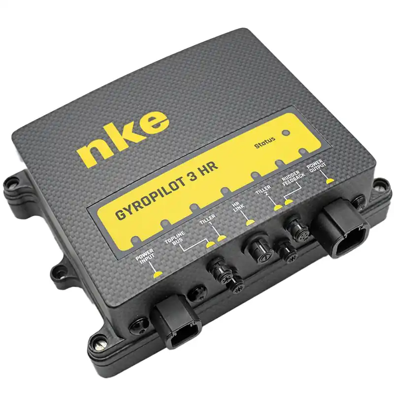 Computador piloto automático GyroPilot 3 HR Top Vente