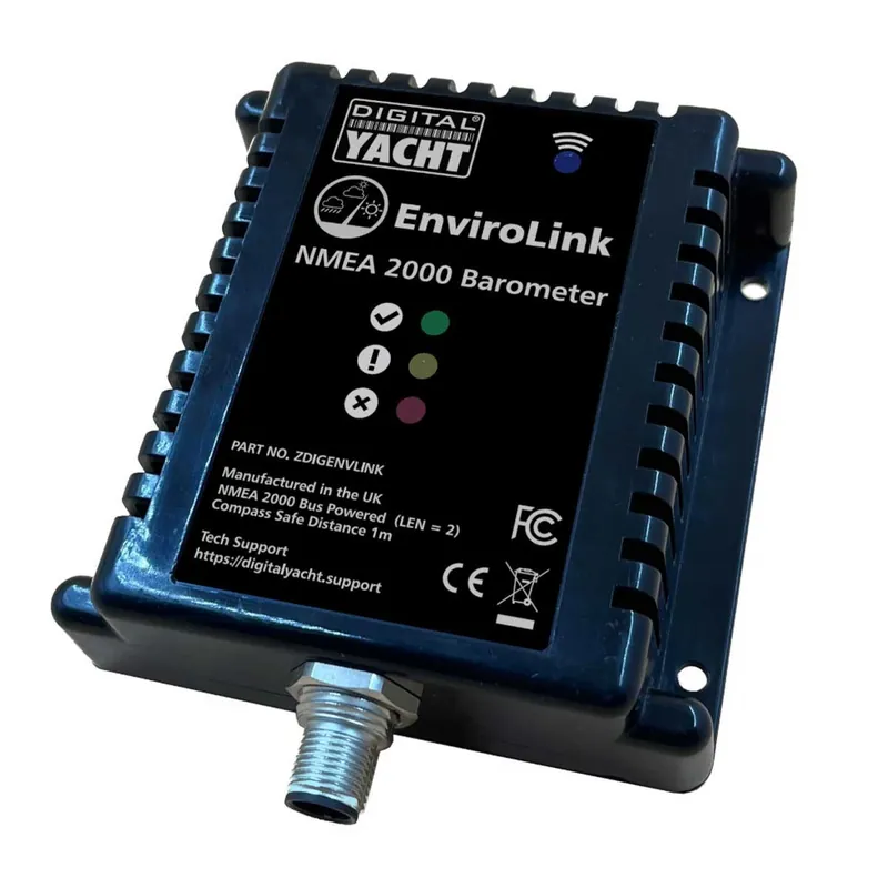 Achetez Aujourd’hui Baromètre et station météo Envirolink